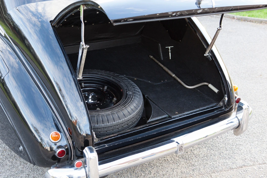 1951 Rolls-Royce Silver Wraith I - Image 11 of 29