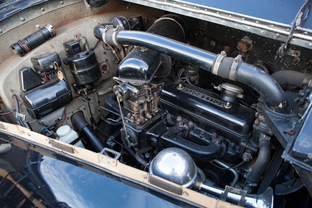 1951 Rolls-Royce Silver Wraith I - Image 12 of 29