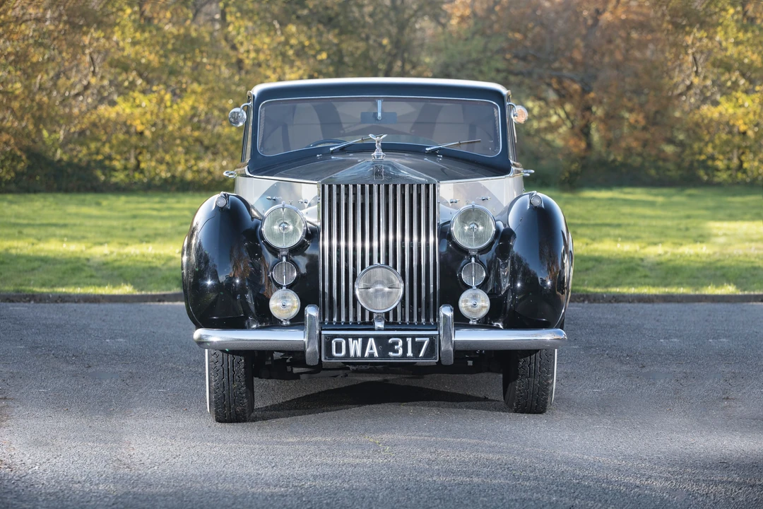 1951 Rolls-Royce Silver Wraith I - Image 19 of 29