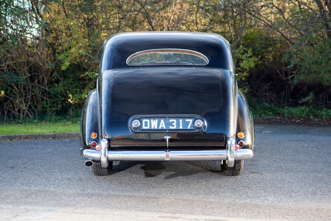 1951 Rolls-Royce Silver Wraith I - Image 9 of 29