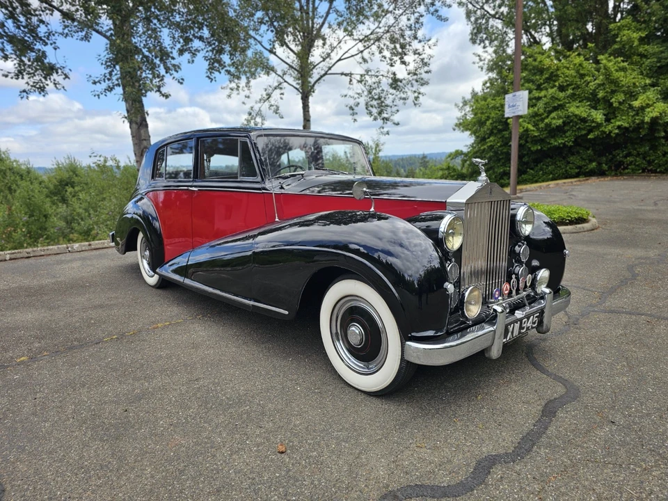 1951 Rolls-Royce Silver Wraith I - Image 19 of 31
