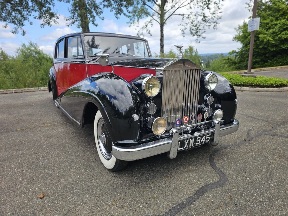 1951 Rolls-Royce Silver Wraith I - Image 12 of 31