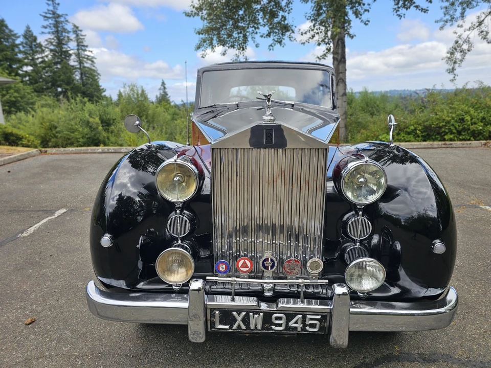 1951 Rolls-Royce Silver Wraith I - Image 8 of 31