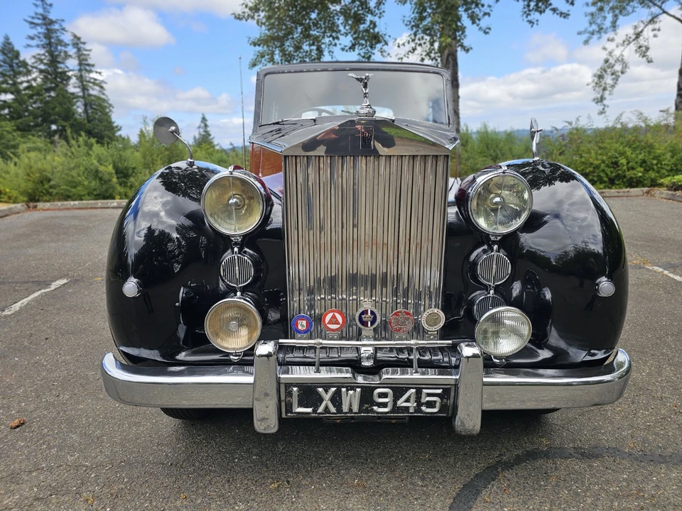 1951 Rolls-Royce Silver Wraith I - Image 9 of 31