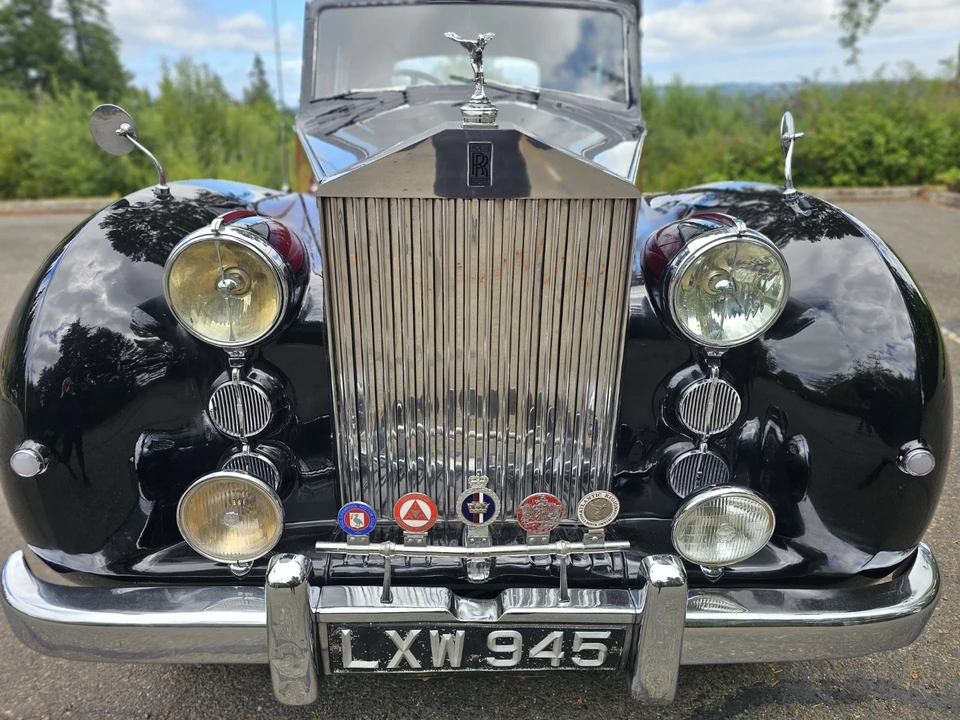 1951 Rolls-Royce Silver Wraith I - Image 10 of 31