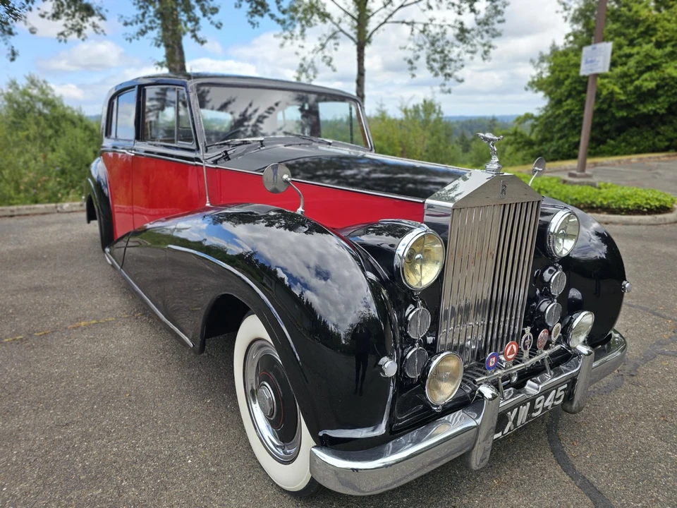 1951 Rolls-Royce Silver Wraith I - Image 16 of 31