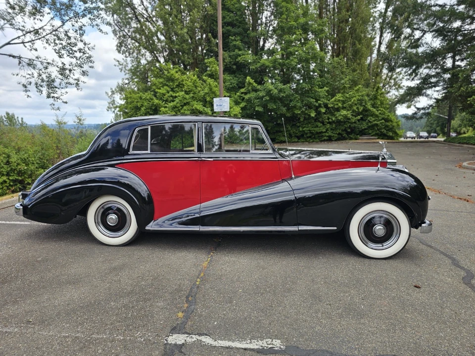 1951 Rolls-Royce Silver Wraith I - Image 20 of 31