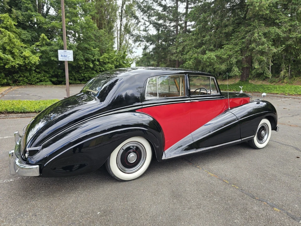 1951 Rolls-Royce Silver Wraith I - Image 21 of 31