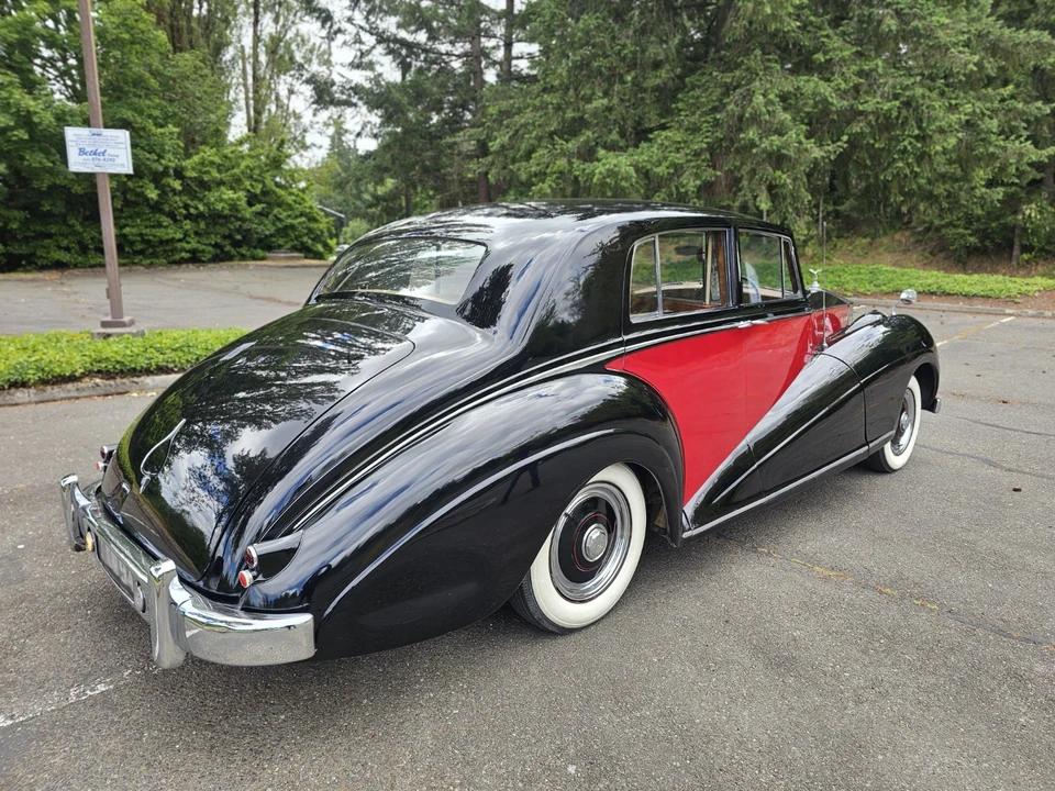 1951 Rolls-Royce Silver Wraith I - Image 22 of 31