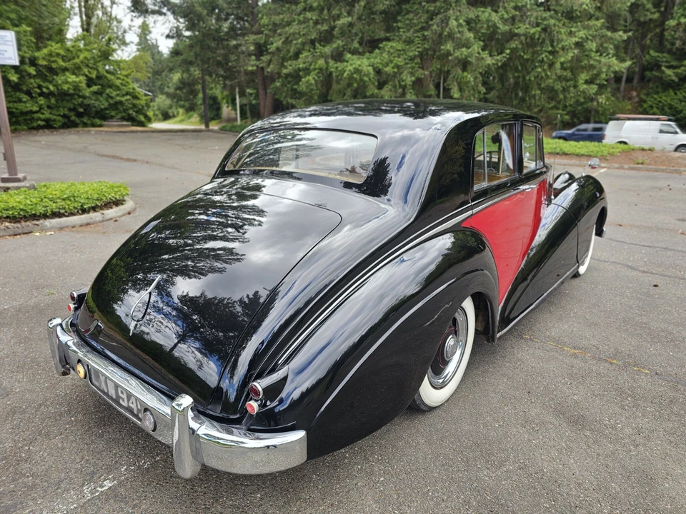 1951 Rolls-Royce Silver Wraith I - Image 23 of 31
