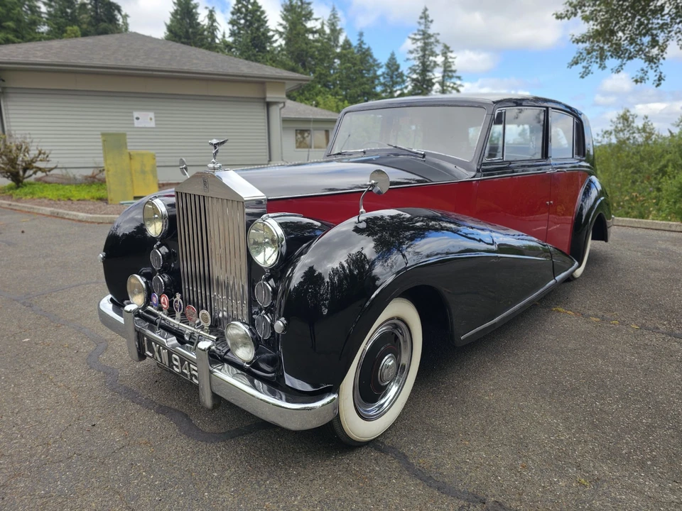 1951 Rolls-Royce Silver Wraith I - Image 5 of 31