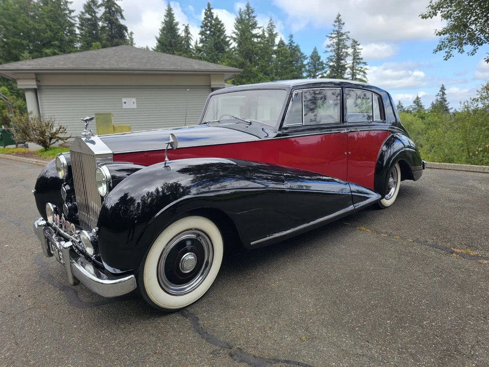1951 Rolls-Royce Silver Wraith I - Image 4 of 31