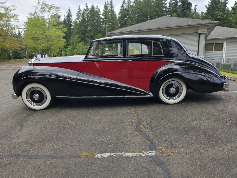 1951 Rolls-Royce Silver Wraith I - Image 30 of 31