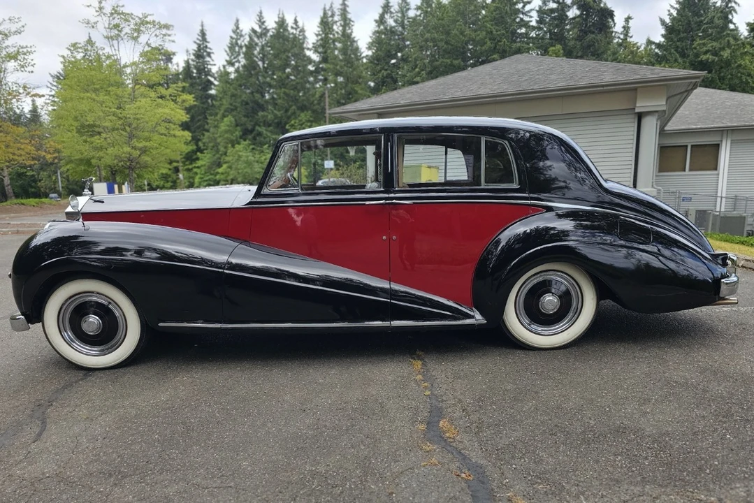 1951 Rolls-Royce Silver Wraith I - Image 31 of 31