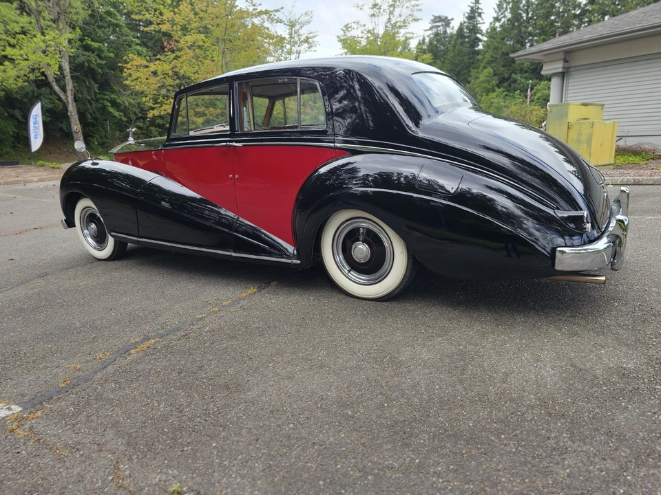 1951 Rolls-Royce Silver Wraith I - Image 29 of 31
