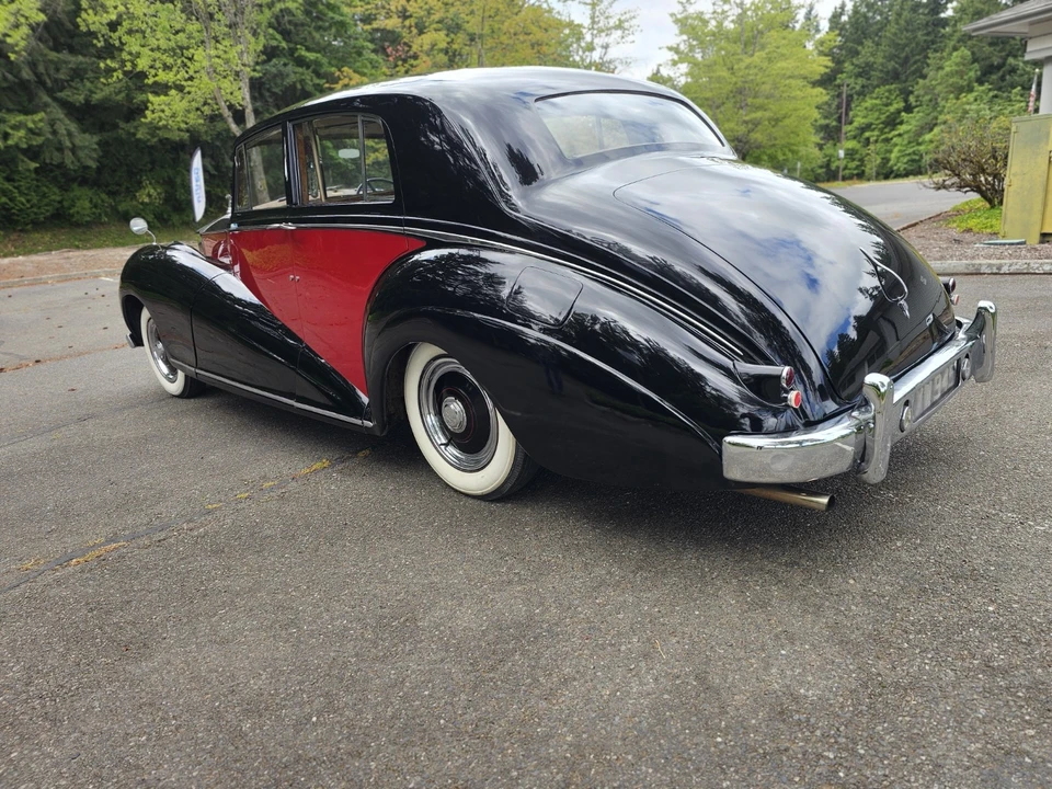 1951 Rolls-Royce Silver Wraith I - Image 28 of 31