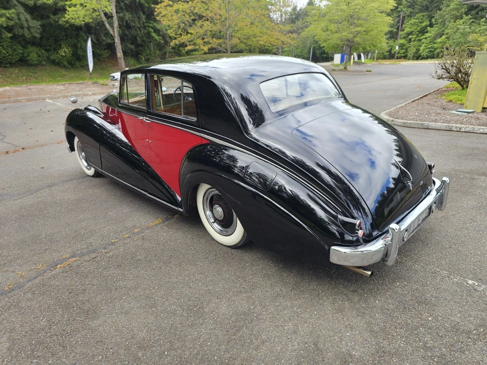1951 Rolls-Royce Silver Wraith I - Image 26 of 31