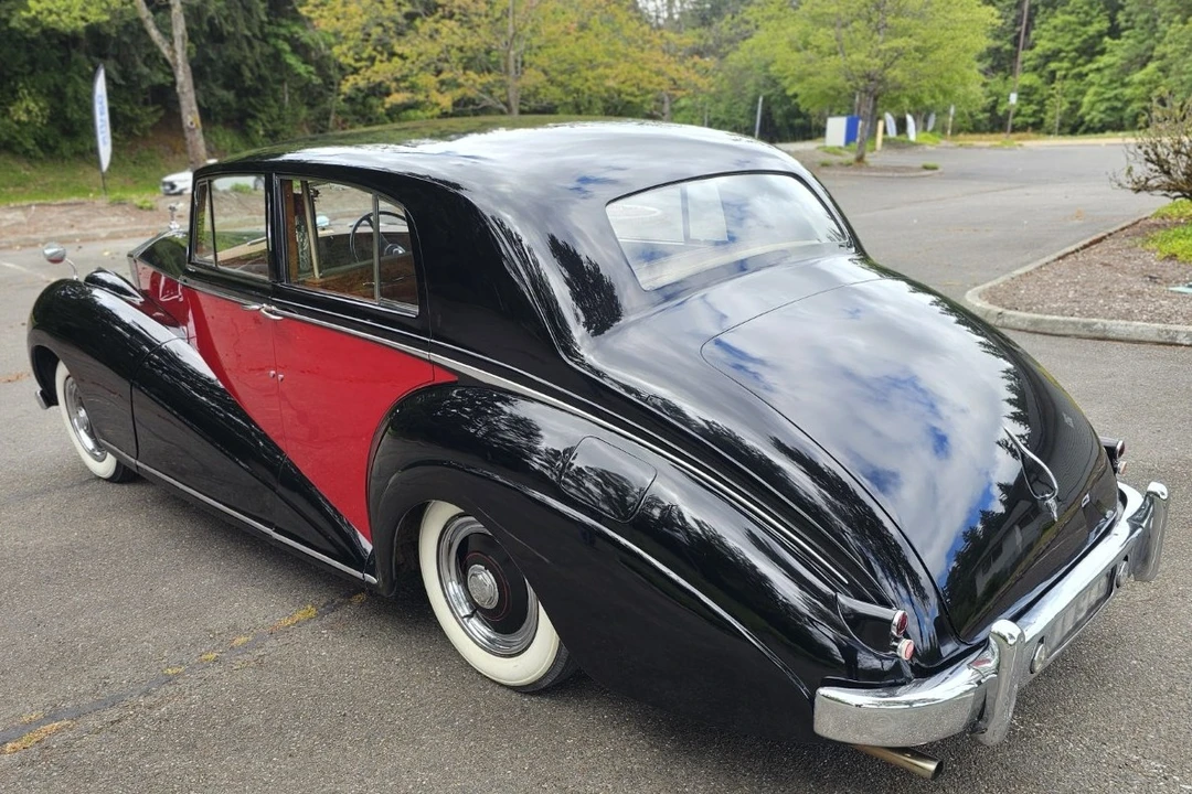 1951 Rolls-Royce Silver Wraith I - Image 27 of 31
