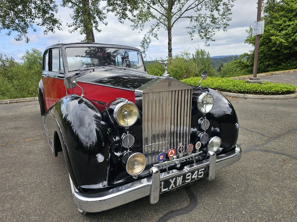 1951 Rolls-Royce Silver Wraith I - Image 13 of 31