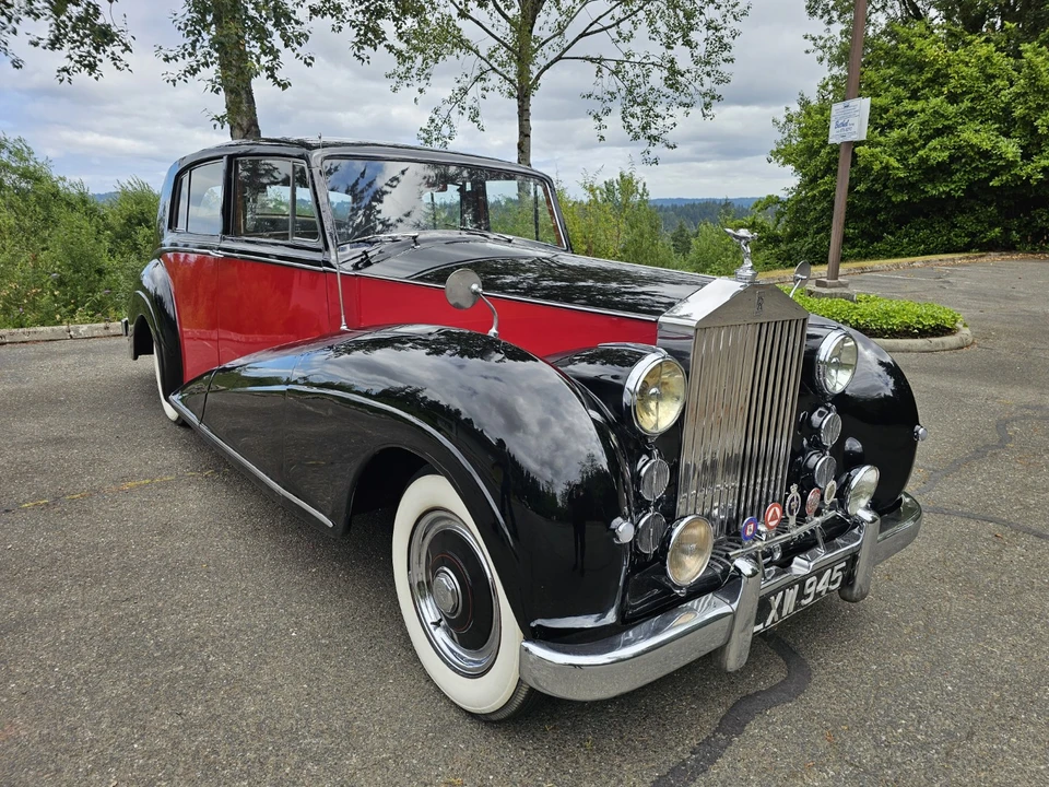 1951 Rolls-Royce Silver Wraith I - Image 17 of 31