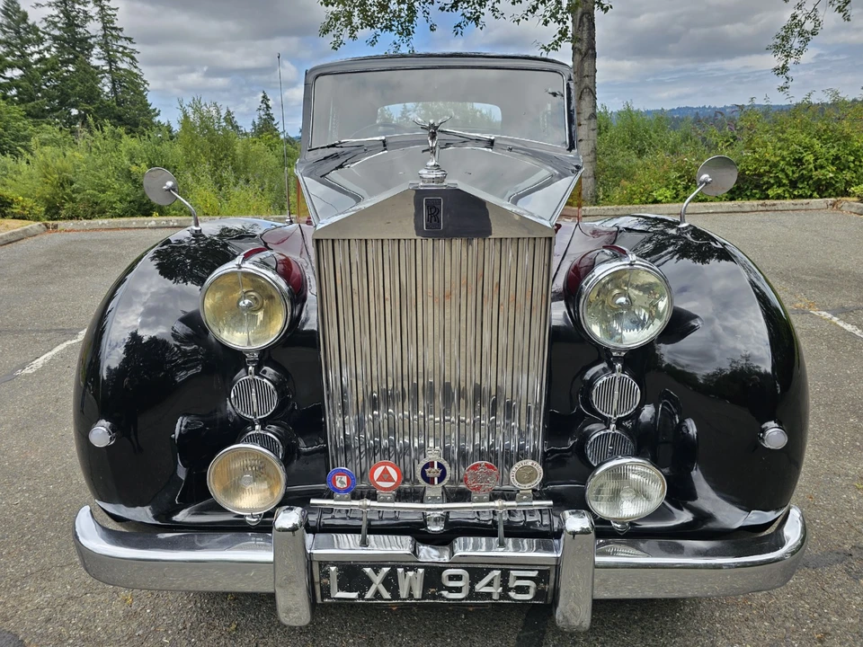 1951 Rolls-Royce Silver Wraith I - Image 11 of 31