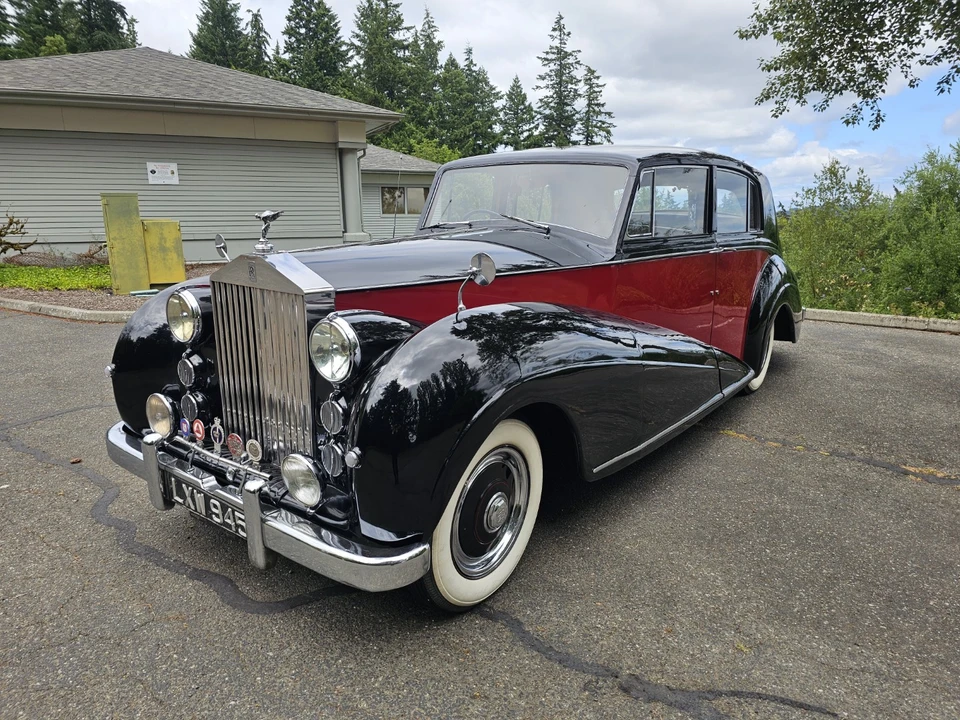 1951 Rolls-Royce Silver Wraith I - Image 6 of 31
