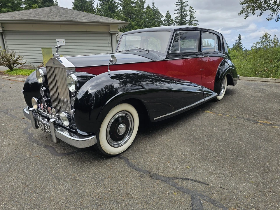 1951 Rolls-Royce Silver Wraith I - Image 2 of 31