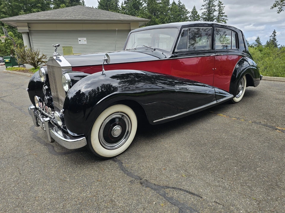1951 Rolls-Royce Silver Wraith I - Image 3 of 31