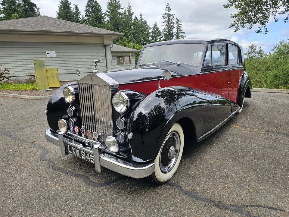 1951 Rolls-Royce Silver Wraith I - Image 7 of 31