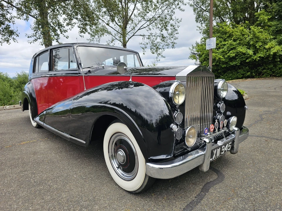 1951 Rolls-Royce Silver Wraith I - Image 14 of 31