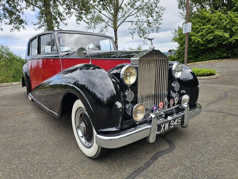 1951 Rolls-Royce Silver Wraith I - Image 18 of 31
