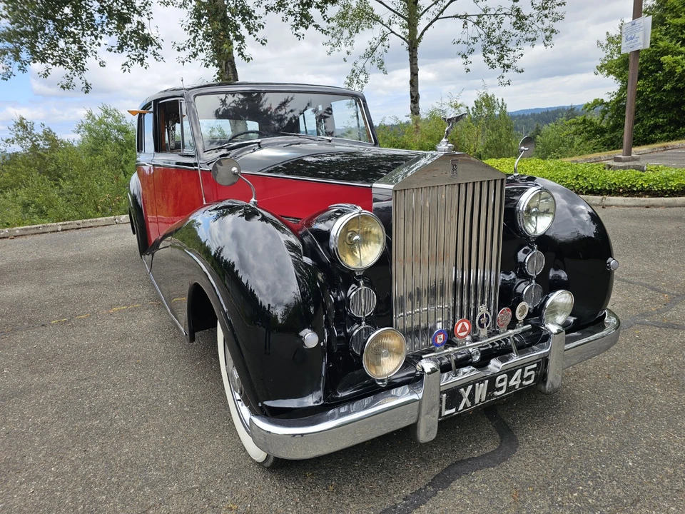 1951 Rolls-Royce Silver Wraith I - Image 15 of 31