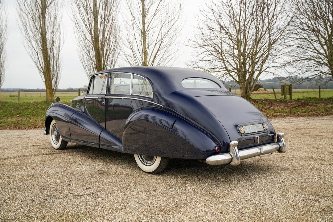 1951 Rolls-Royce Silver Wraith I - Image 6 of 30