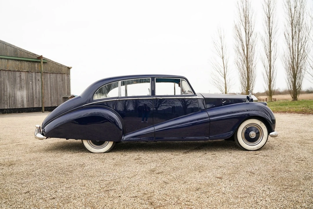 1951 Rolls-Royce Silver Wraith I - Image 9 of 30