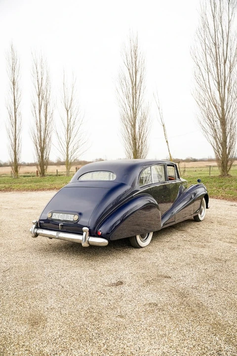 1951 Rolls-Royce Silver Wraith I - Image 11 of 30
