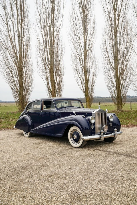 1951 Rolls-Royce Silver Wraith I - Image 15 of 30