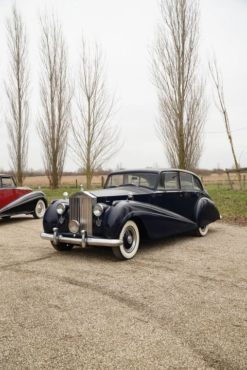 1951 Rolls-Royce Silver Wraith I - Image 14 of 30