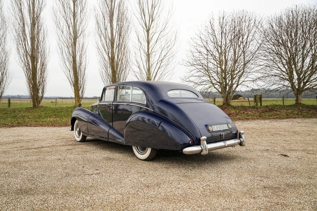 1951 Rolls-Royce Silver Wraith I - Image 7 of 30
