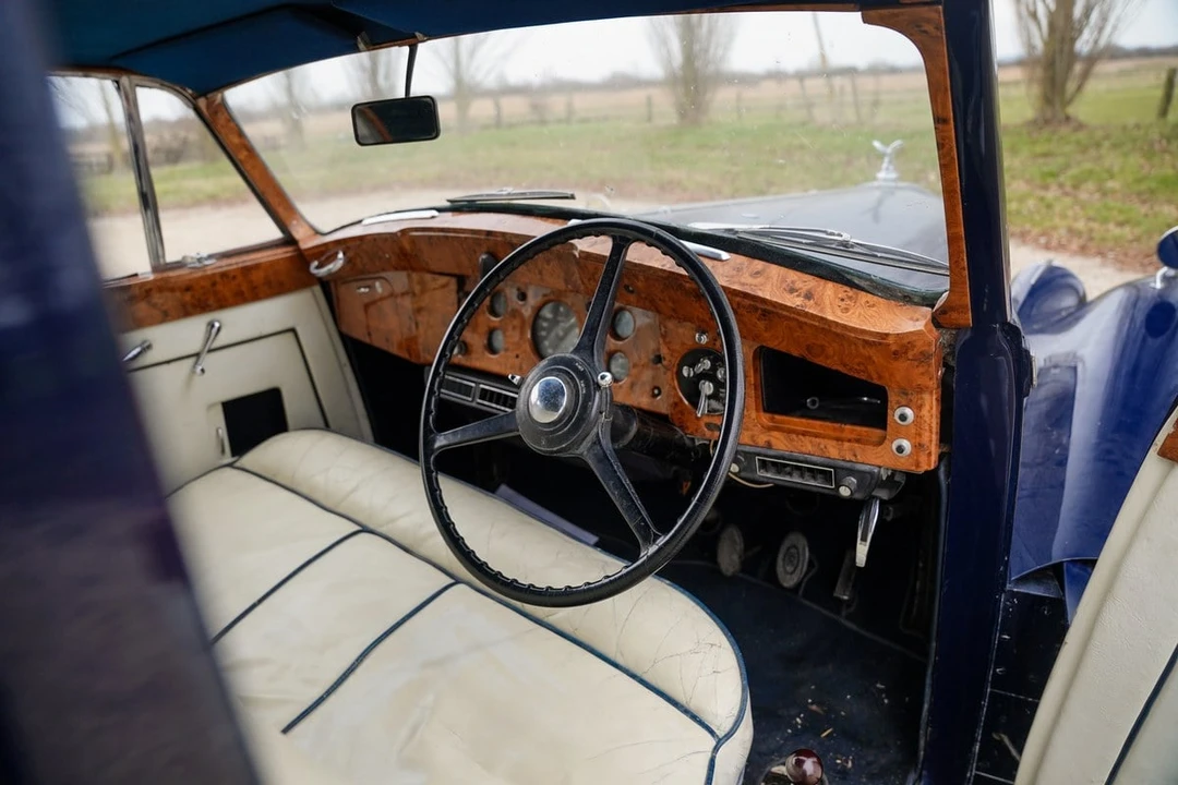 1951 Rolls-Royce Silver Wraith I - Image 24 of 30