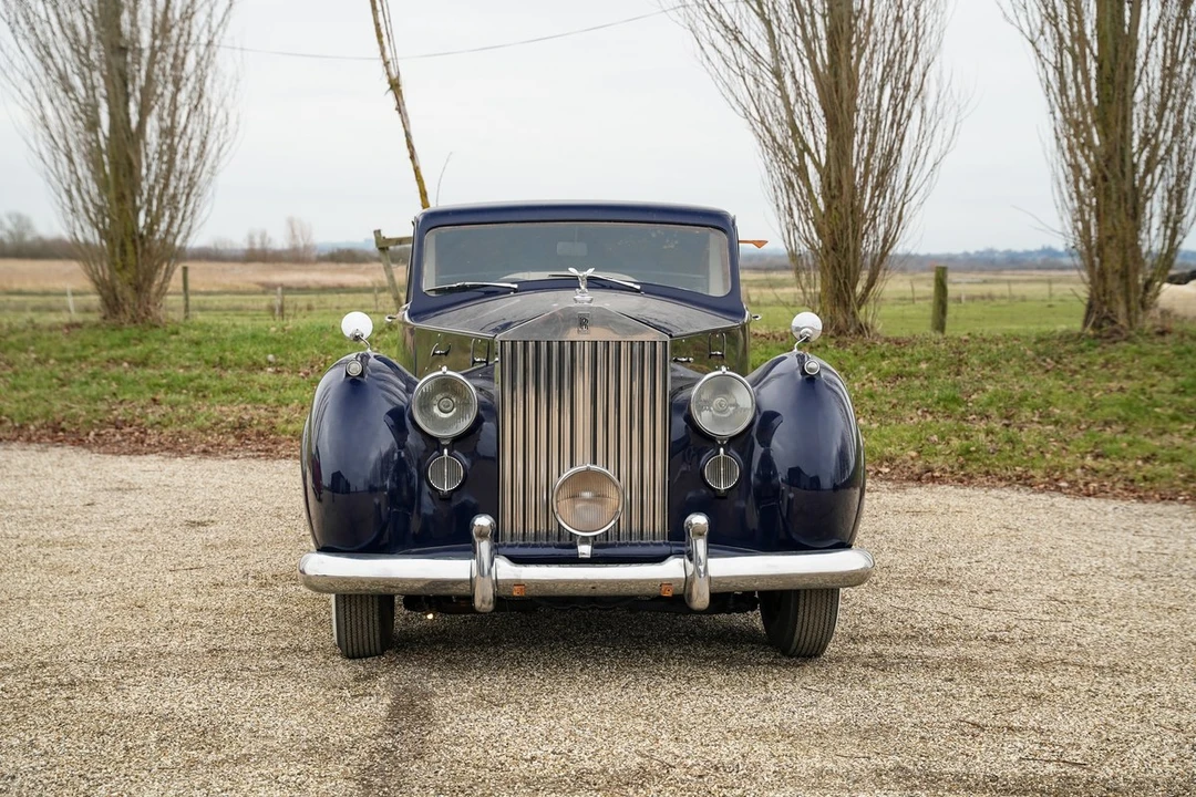 1951 Rolls-Royce Silver Wraith I - Image 13 of 30
