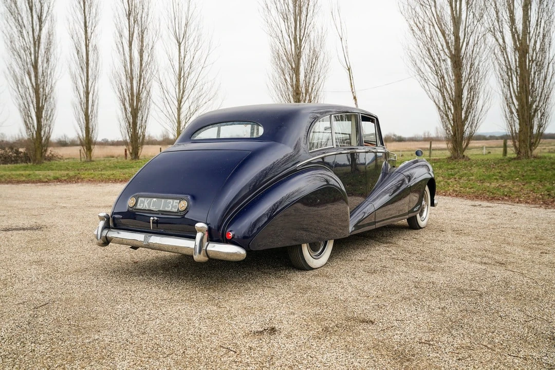 1951 Rolls-Royce Silver Wraith I - Image 8 of 30