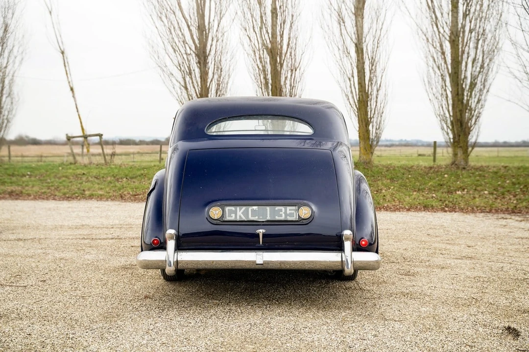 1951 Rolls-Royce Silver Wraith I - Image 5 of 30