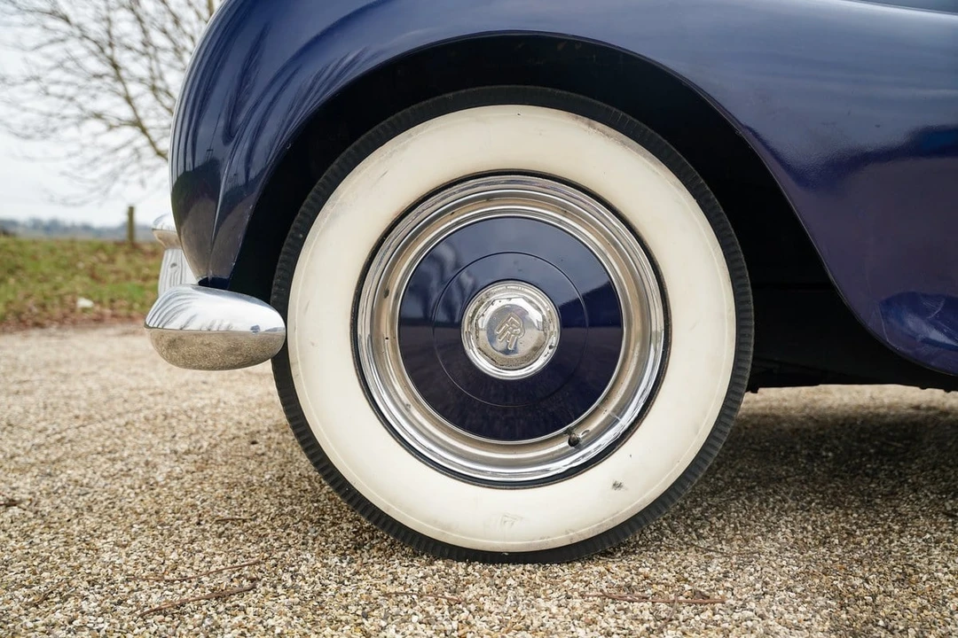 1951 Rolls-Royce Silver Wraith I - Image 19 of 30