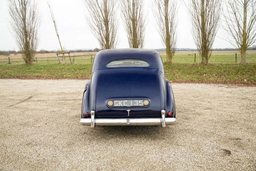 1951 Rolls-Royce Silver Wraith I - Image 10 of 30