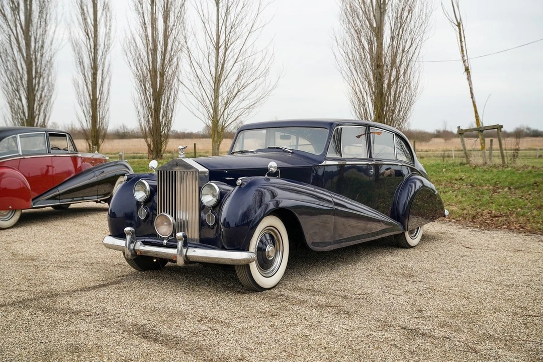 1951 Rolls-Royce Silver Wraith I - Image 2 of 30