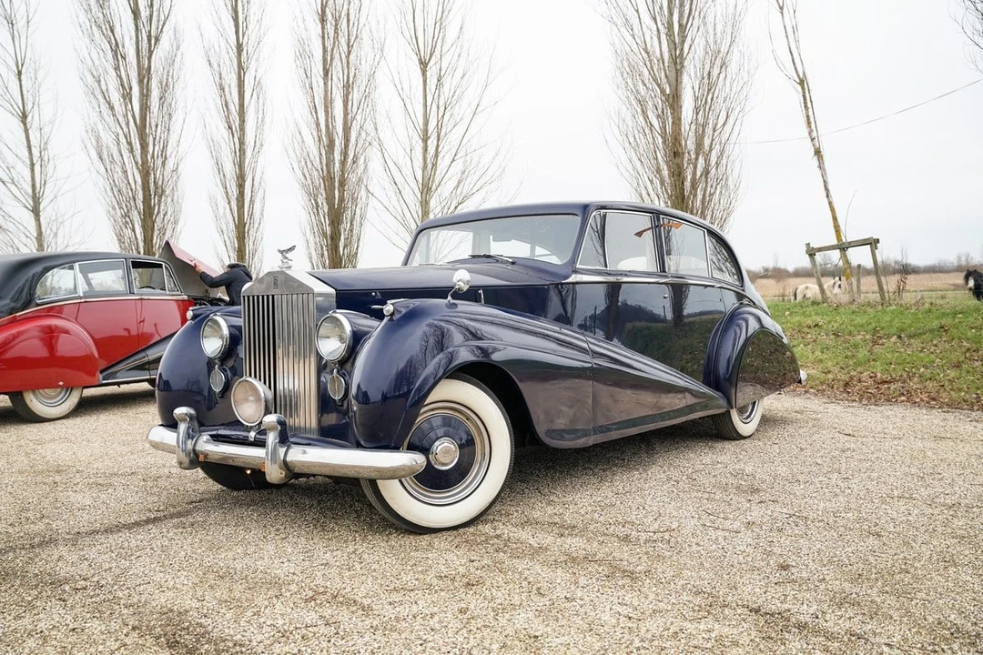 1951 Rolls-Royce Silver Wraith I - Image 3 of 30