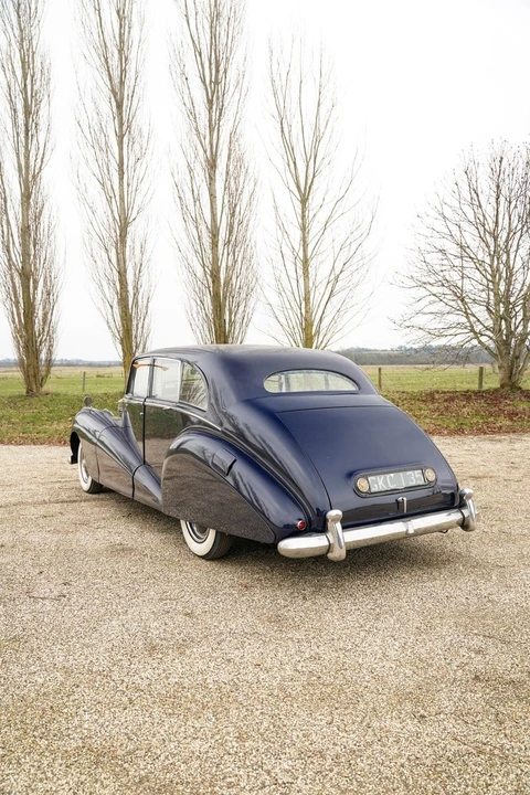 1951 Rolls-Royce Silver Wraith I - Image 16 of 30