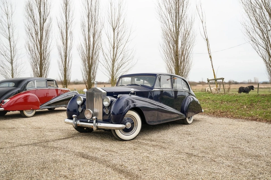 1951 Rolls-Royce Silver Wraith I - Image 4 of 30