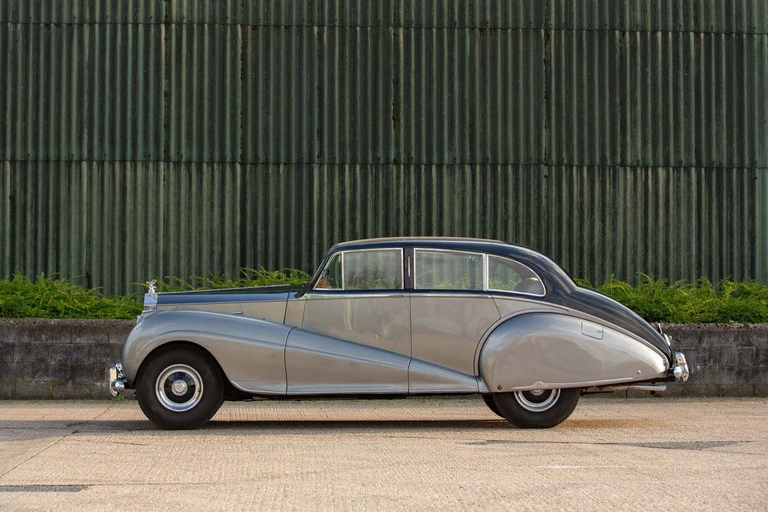 1951 Rolls-Royce Silver Wraith I - Image 14 of 31