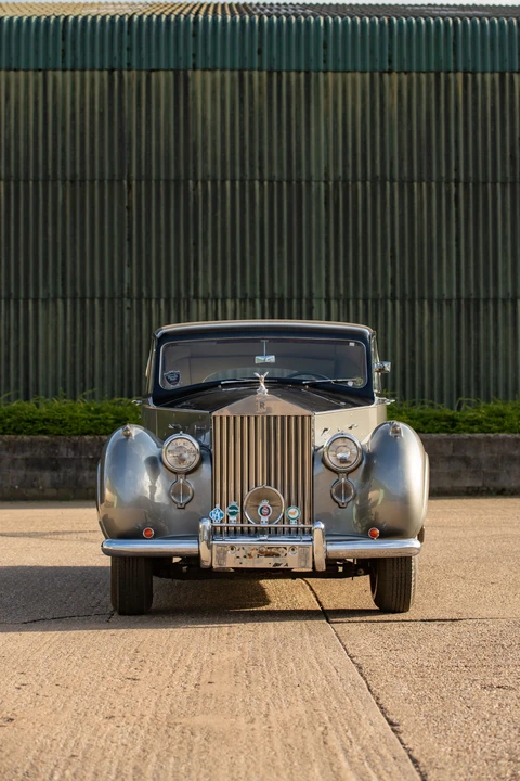 1951 Rolls-Royce Silver Wraith I - Image 4 of 31
